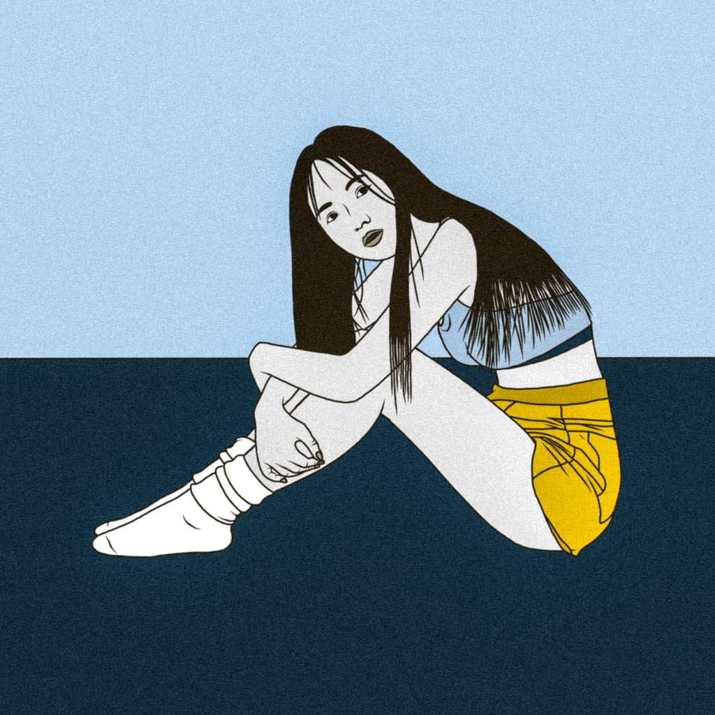 내가 무언가 잘못한 걸까?