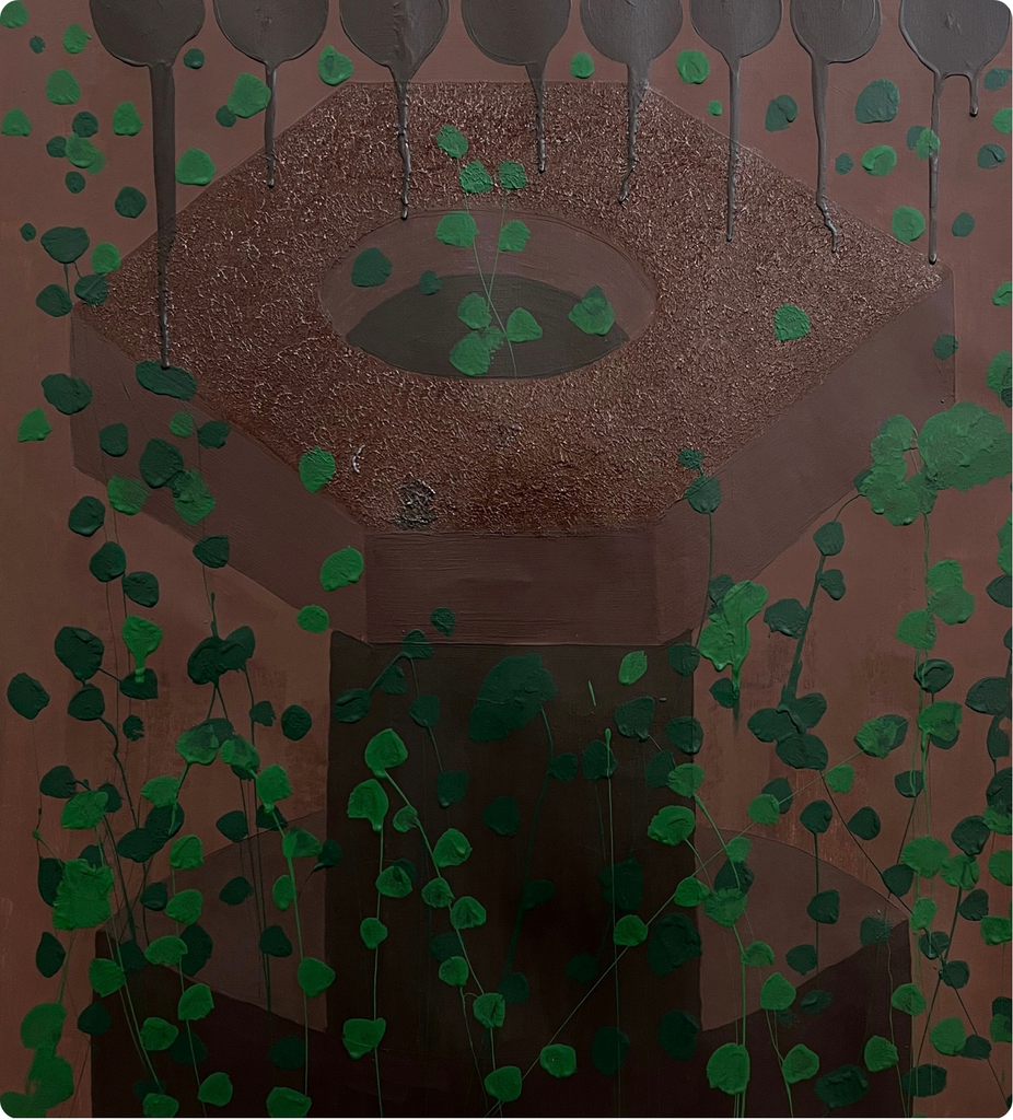 북성로에 핀 꽃